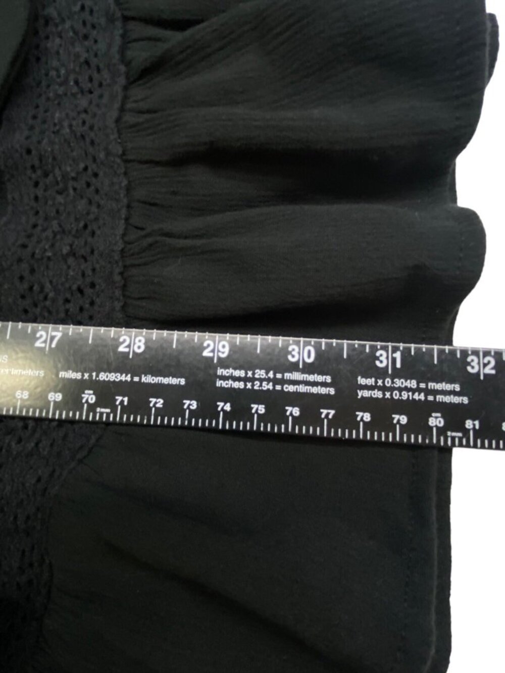 KNOX ROSE Women Bundle Lot of 3 Dresses Sz XS/S Short Long Boho Chic 47-20 - Picture 7 of 16